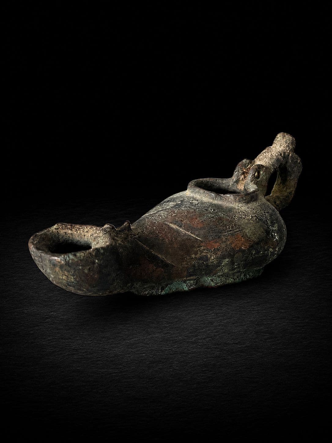 Roman Empire Lamp